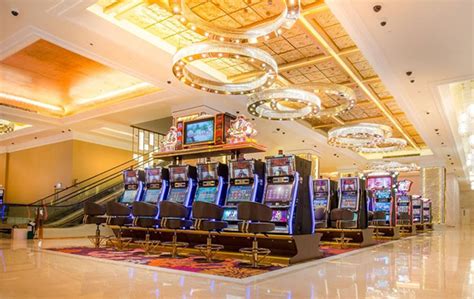 Gambling in Metro Manila .